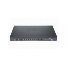 H3C 华三 ER8300G2 新一代企业级千兆路由器 多WAN口负载均衡 行为管理