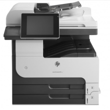惠普（HP） LaserJet 700 MFP M725dn 复合机 (打印 复印 扫描)