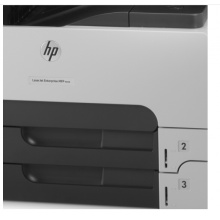 惠普（HP） LaserJet 700 MFP M725dn 复合机 (打印 复印 扫描)