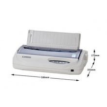 得实（Dascom）DS-3200H 高性能专业24针宽行报表打印机