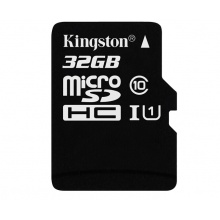 金士顿（Kingston）32GB TF(Micro SD) 存储卡 U1 C10 高速升级版 