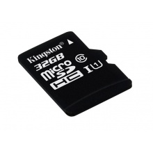 金士顿（Kingston）32GB TF(Micro SD) 存储卡 U1 C10 高速升级版 