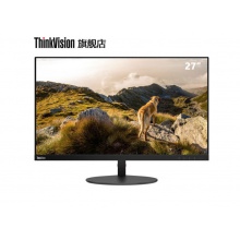 联想（ThinkVision） T27i 27英寸 纤薄窄边...