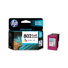 惠普（HP）CH562ZZ 802s彩色墨盒（适用HP Deskjet 1050/2050/1010/1000/2000/1510/1511）