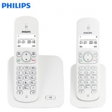 飞利浦（PHILIPS）DCTG1862 数字无绳电话套机