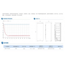 中科美菱DW-FL270 -40°超低温冷藏柜