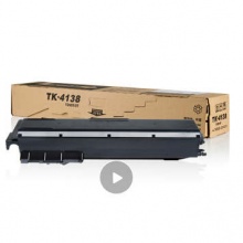 TK4138复印机粉盒 黑色 适用于京瓷KYOCERA TK...