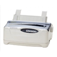 得实票据针式打印机DS2600II