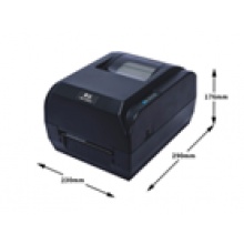 得实条码打印机DL620