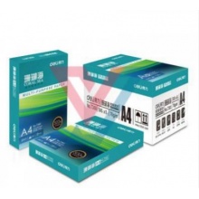 得力（deli）复印纸 70g/B4/4包/箱