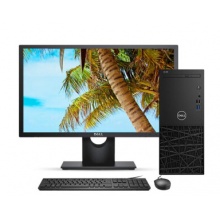 DELL 成铭3988 I5-9500/4G DDR4 /1...