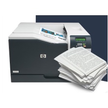 惠普（HP）Color LaserJet Pro CP522...