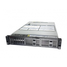 联想ThinkSystem SR650  2*Intel Xeon 5217 3.0GHz CPU/2*32G内存/2*960G固态硬盘/双四口千兆网卡/550W双电源/三年保