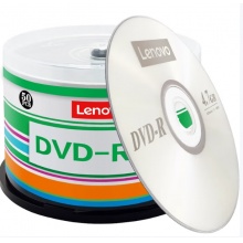 联想DVD 光盘 50片/盒
